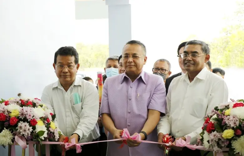 มหาวิทยาลัยสงขลานครินทร์ (ม.อ.) วิทยาเขตส...