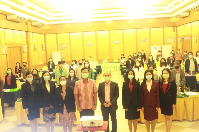 สนพ.มหาสารคาม ขับเคลื่อนการดำเนินงานตาม พรบ.ส่งสริม ฯพ.ศ. 2545