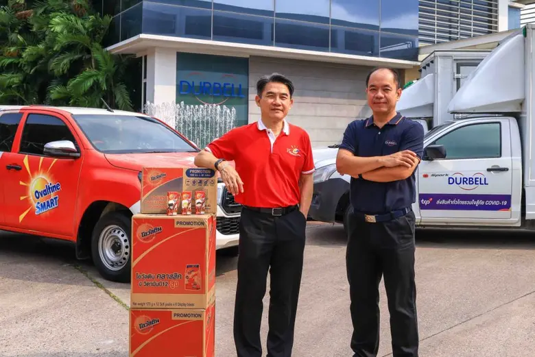 เดอเบล ผนึกกำลัง เอบี ฟู้ด แอนด์ เบฟเวอร์เรจส์ ขยายความร่วมมือในการกระจายสินค้า รุกเพิ่มฐานลูกค้านอกกลุ่มธุรกิจ TCP