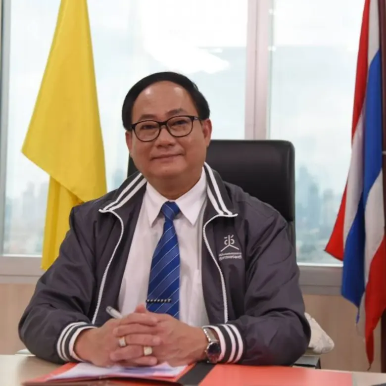 นายชวินทร์ ศิรินาค รองปลัดกรุงเทพมหานคร ก...