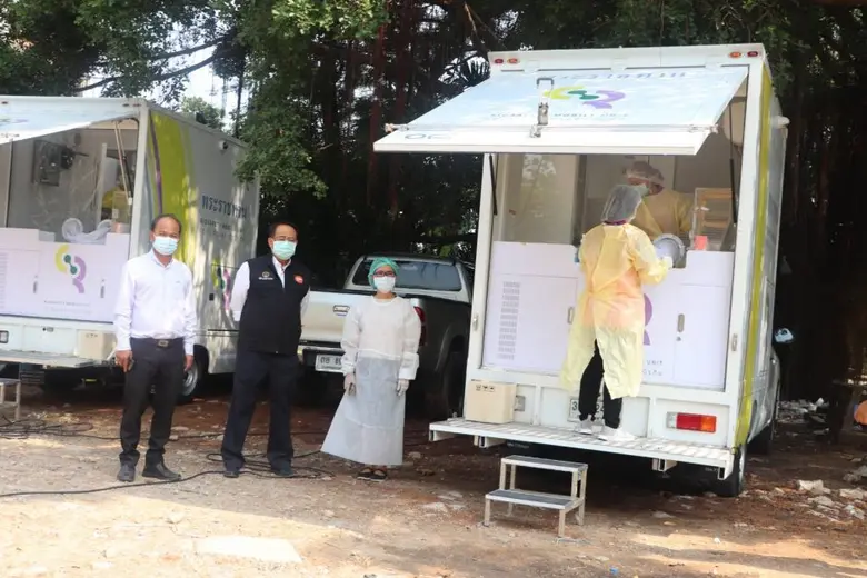 แนะนำสถานประกอบการ/โรงงานปฏิบัติตามมาตรการป้องกันโรคตัดวงจรแพร่ระบาดโควิด-19 เป็นกลุ่มก้อน