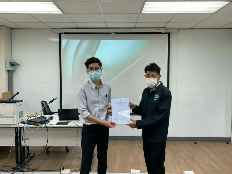 เมื่อวันที่ 26 มีนาคม 2564 ที่ผ่านมา สถาบ...