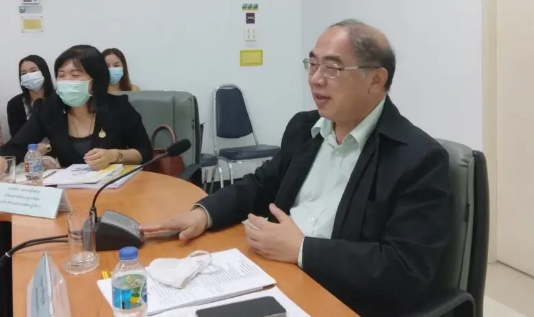 อธิบดี วศ. นำทีมนักวิทย์เยี่ยมชม Lab คณะส...