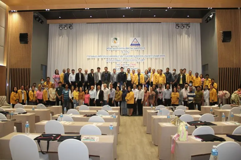 นายณกรณ์ ตรรกวิรพัท ผู้ว่าการการยางแห่งปร...