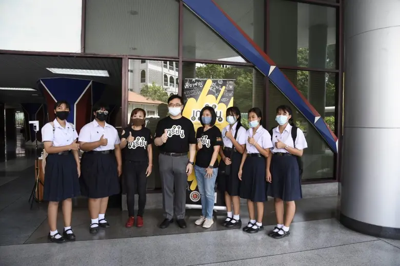 สสส.จับมือ ม.สยาม ปลื้ม ปั้น "เกรียนไซเบอร์ฯ ปี 2" สร้าง "อาชีวะสื่อสารสุขภาวะ" ผลิตสื่อดิจิทัล 146 ชิ้นงาน