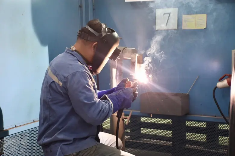 วันจันทร์ที่ 29 มีนาคม สถาบันพัฒนาฝีมือแร...