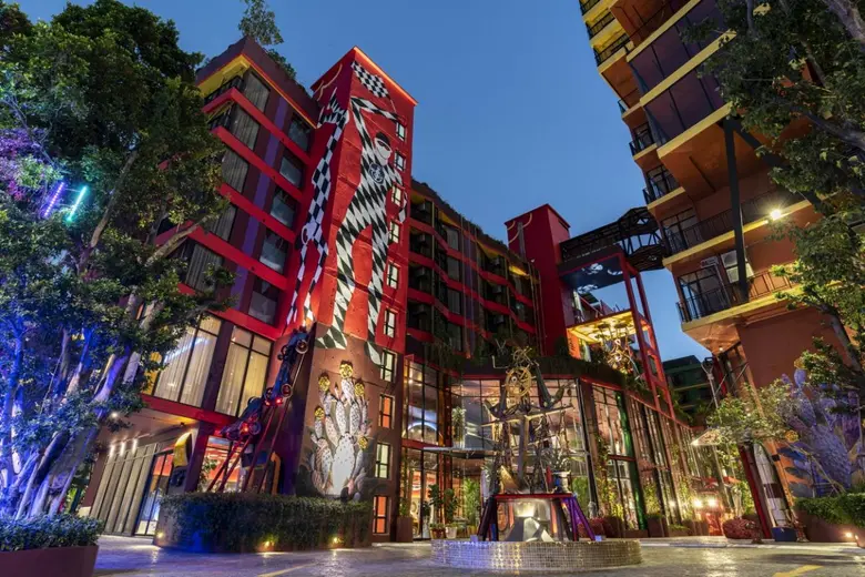 มีสไตล์ กรุ๊ป เปิดโครงการ mixed use แห่งล่าสุด 'มีส...