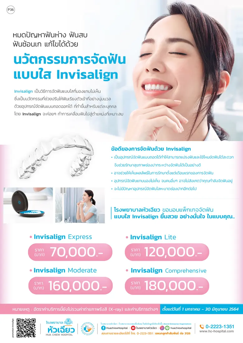 สร้างบุคลิกภาพและความมั่นใจด้วยรอยยิ้มที่...