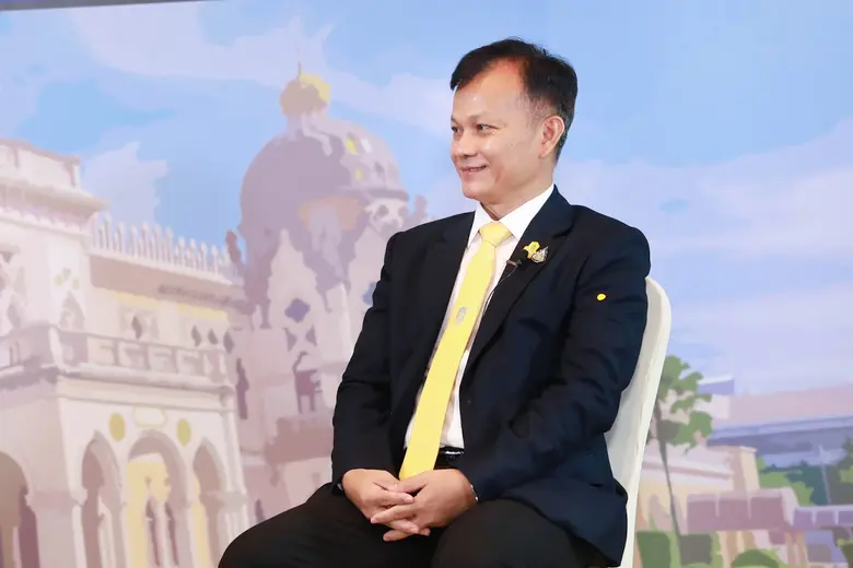 นายภุชพงค์ โนดไธสง รองปลัดกระทรวงดิจิทัลเ...