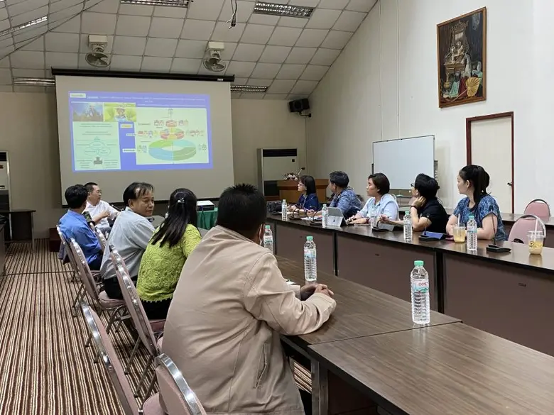 สศก. ผนึก มช. ดึงเทคโนโลยีแบบจำลอง Rice4cast แม่นยำสูง พร้อมพลิกโฉมการพยากรณ์ผลผลิตข้าวแบบรายจังหวัด ปี 2564/65