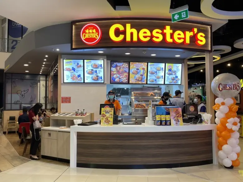 เชสเตอร์ ผู้นำเมนูไก่ย่างและข้าวในกลุ่มร้...