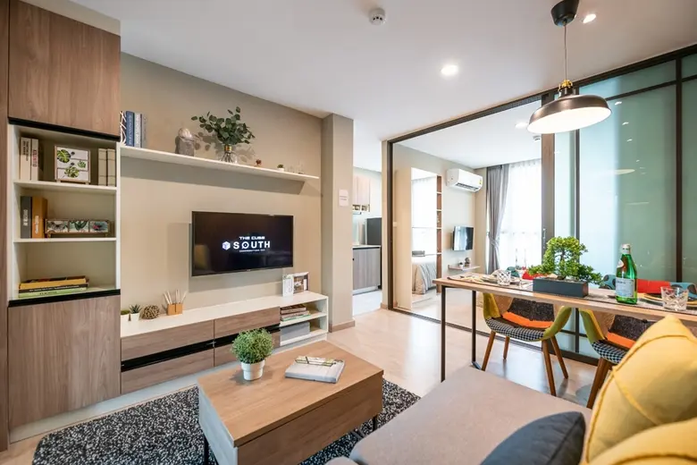 The Cube South Chaengwattana ทำเลที่ใช่ ใจกลางแจ้งวัฒนะ พร้อมอยู่ปลายปีนี้* เริ่ม 1.79 ล้านบาท*