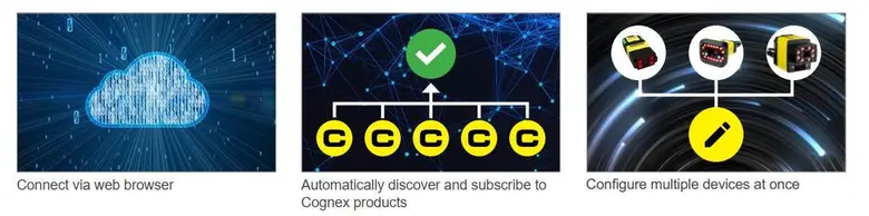 Cognex เปิดตัว Edge Intelligence Platform - เชื่อมต่อลูกค้าด้วยข้อมูล Industrial Internet of Things (IIoT) เพื่อแก้ไขปัญหาด้านการทำงานได้ อย่างรวดเร็ว