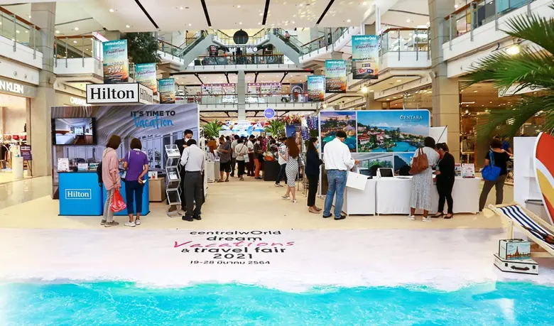 บริษัท เซ็นทรัลพัฒนา จำกัด (มหาชน) ผู้นำอ...