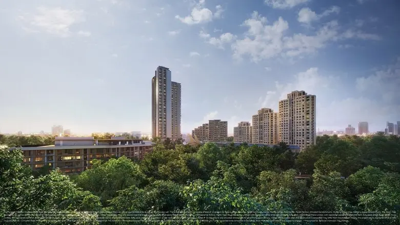 'เดอะ ฟอเรสเทียส์' โดย MQDC โครงการอสังหาฯ ใหญ่สุดของไทย  เตรียมเปิดให้ชมห้องตัวอย่าง และ Immersive Experience สุดล้ำ