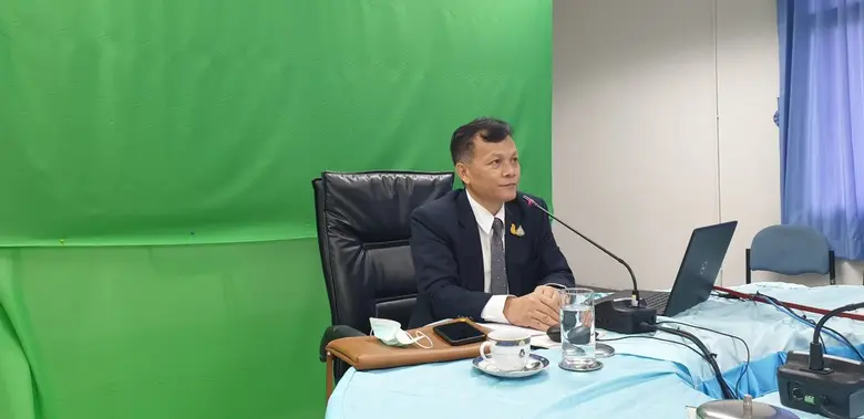 นายภุชพงค์ โนดไธสง รองปลัดกระทรวงดิจิทัลเ...