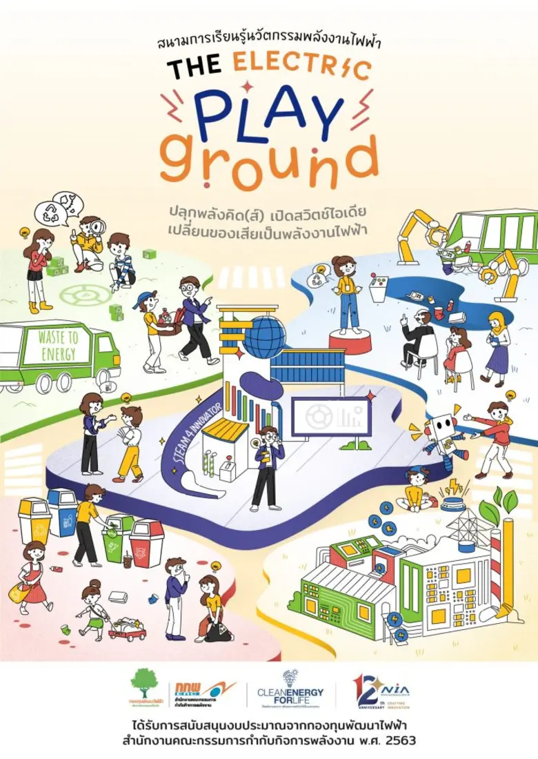 ต้อนรับปิดเทอมอย่างสร้างสรรค์!! ดร. พันธุ...