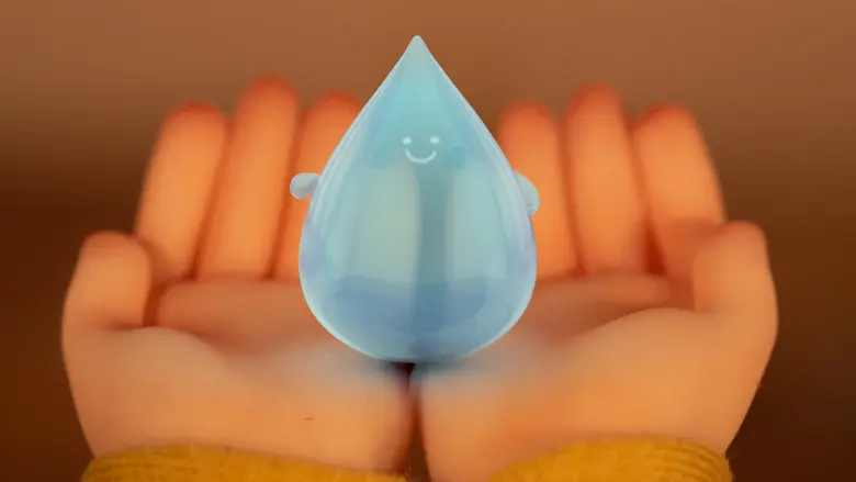 โคคา-โคล่า สานต่อแรงบันดาลใจ "รักน้ำ" ผ่านวิดีโอ Stop Motion เชิญชวนคนไทยร่วมกันบริหารจัดการน้ำอย่างยั่งยืน