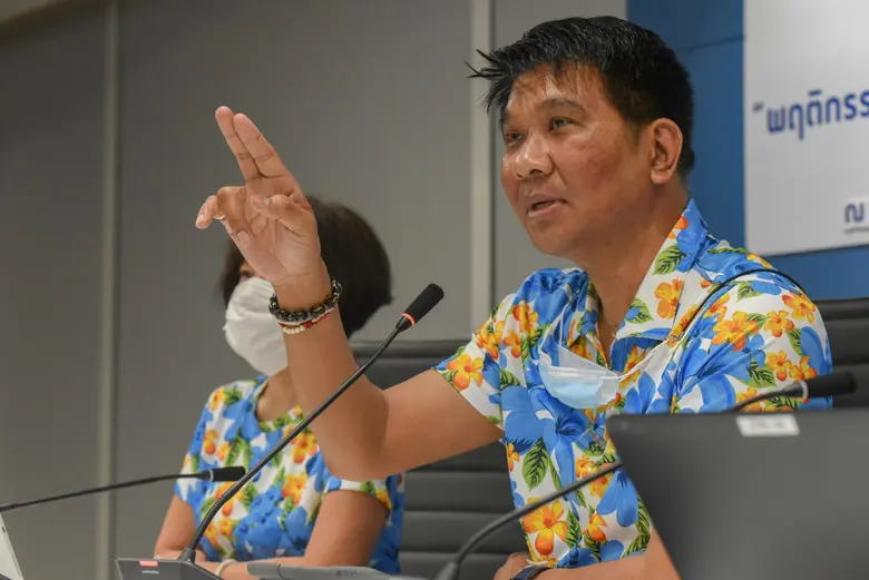 ม.หอการค้าไทย เผยสำรวจพฤติกรรมการใช้จ่ายของผู้บริโภคในช่วงเทศกาลสงกรานต์ ปี 2564