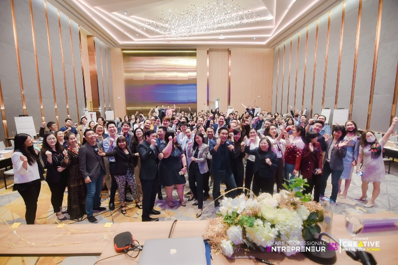 SBIC SPU ถ่ายทอดความรู้สู่ผู้ประกอบการเจ้าของธุรกิจ