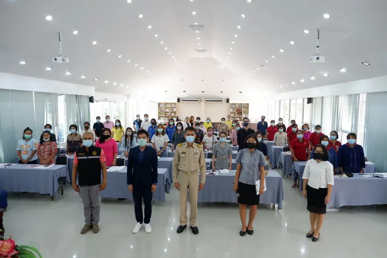 สนพ.สมุทรสงคราม พัฒนาศักยภาพผู้ประกอบการ SME