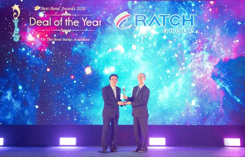 บริษัท ราช กรุ๊ป จำกัด (มหาชน) ได้รับรางว...