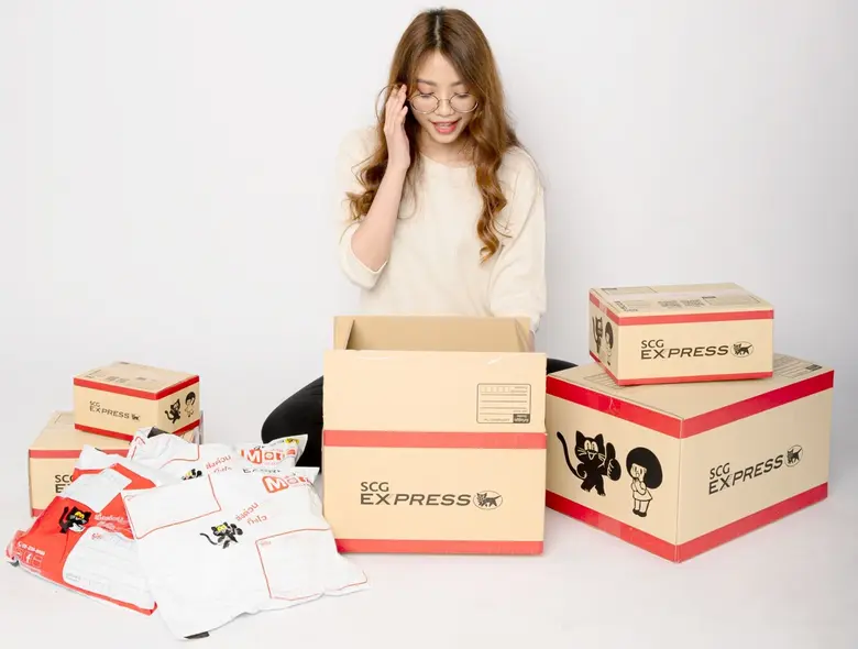 SCG Express ร่วมกับ SCGP เปิดโครงการ "Dream Box" กล่องเติมฝัน ปันให้น้อง รีไซเคิลกล่องกระดาษใช้แล้ว เป็นของเล่น อุปกรณ์การเรียน ให้โรงเรียนที่ขาดแคลน