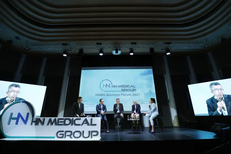 "เอชเอ็น เมดิคอล กรุ๊ป" โชว์ศักยภาพในการท...