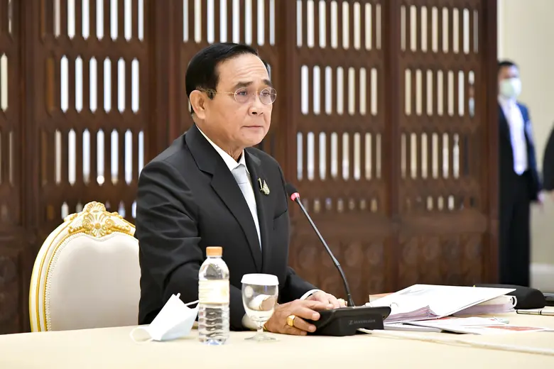 วันที่ 1 เม.ย. 64 นายกุลิศ สมบัติศิริ ปลั...