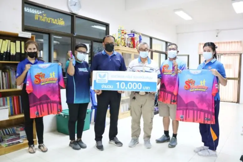 นายอุดม สดใส กรรมการผู้จัดการ บจก.ไลน์ ทร...