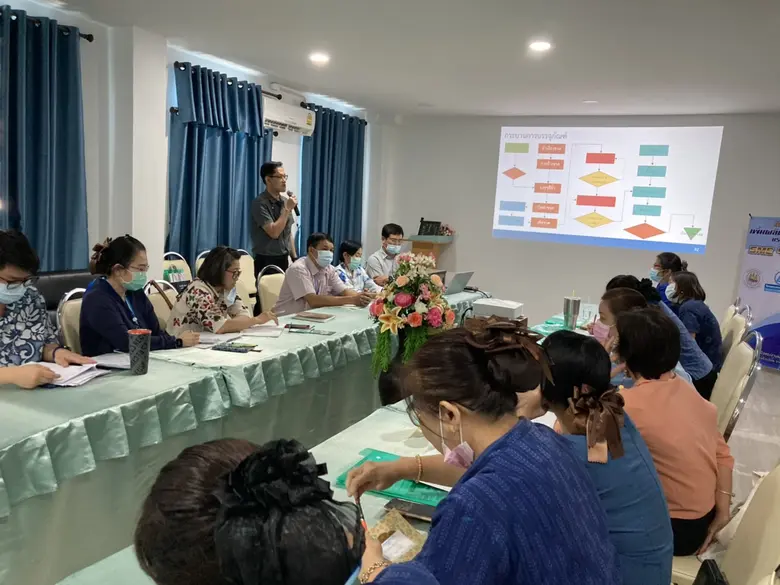 วันที่ 1-2 เมษายน 2564 สำนักงานพัฒนาฝีมือ...