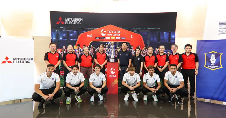 นายชินจิ คามิยะ กรรมการผู้จัดการ พร้อมคณะ...