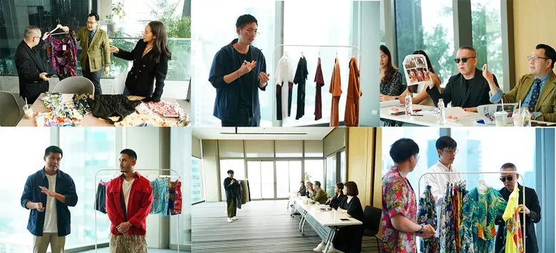 LINE เปิดตัว 15 แบรนด์แฟชั่นไทย เดินหน้าส...