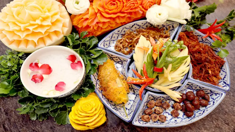 ห้องอาหารเอสเพรสโซ่ โรงแรมอินเตอร์คอนติเน...