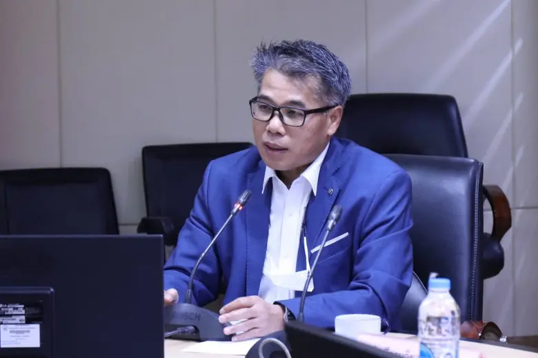 นายวิศิษฐ์ ศรีสุวรรณ์ อธิบดีกรมส่งเสริมสห...