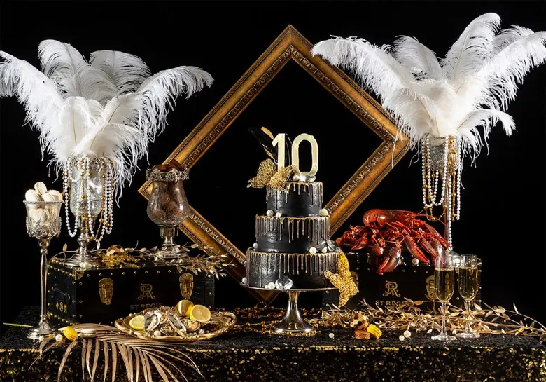 โรงแรม เดอะ เซนต์ รีจิส กรุงเทพฯ ฉลองครบรอบ 10 ปี พร้อมเปิดประสบการณ์ความหรูหราเหนือกาลเวลา