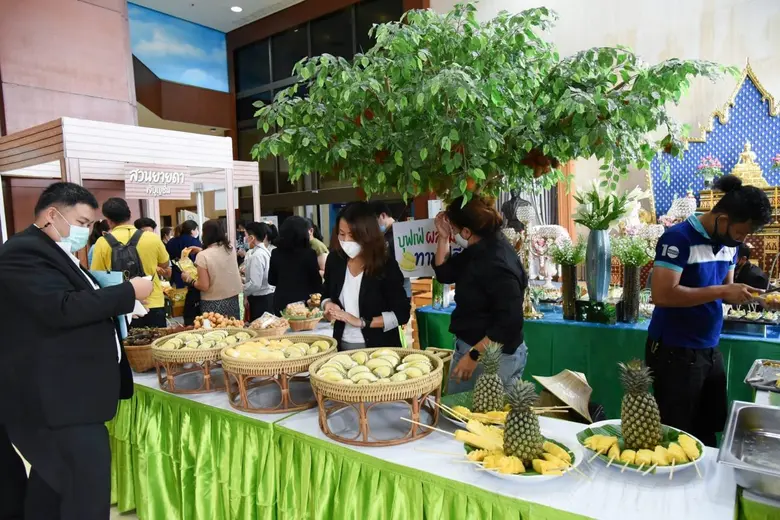 จังหวัดระยองจัดกระตุ้นท่องเที่ยวหลังโควิด ชูท่องเที่ยวเชิงเกษตร กินทุเรียนก่อนใคร ไประยอง