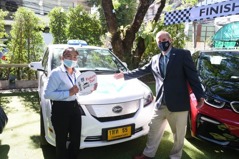 โครงการพลังงานของรัฐบาลสหรัฐฯ ในเอเชียตะวันออกเฉียงใต้ เพิ่มการลงทุนในพลังงานหมุนเวียน 7 พันล้านเหรียญสหรัฐ