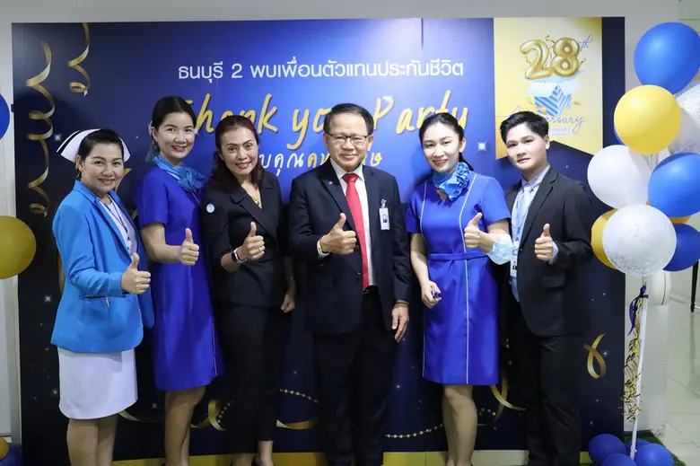 เมื่อวันที่ 5 เมษายน 2564 โรงพยาบาลธนบุรี...