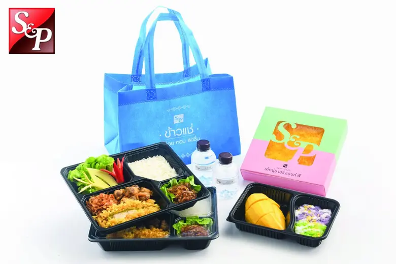 เอส แอนด์ พี ขอแนะนำเมนูคลายร้อนข้าวแช่ข้...