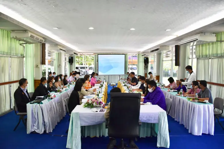 สพร.9 พิษณุโลก จัดประชุมคณะกรรมการขับเคลื่อนโครงการเพิ่มทักษะด้านอาชีพแก่นักเรียนครอบครัวยากจนที่ไม่ได้เรียนต่อหลังจบการศึกษาภาคบังคับ