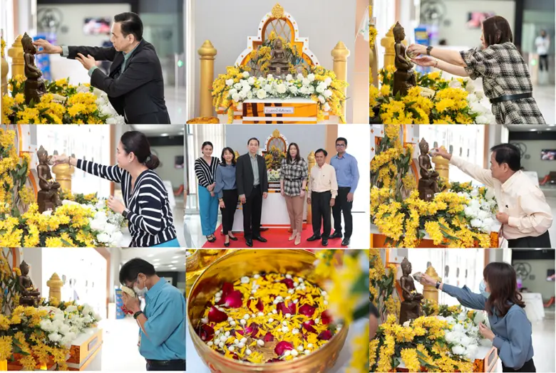 สงกรานต์ ปีนี้ ช่อง 7HD ร่วมสืบสานประเพณี...