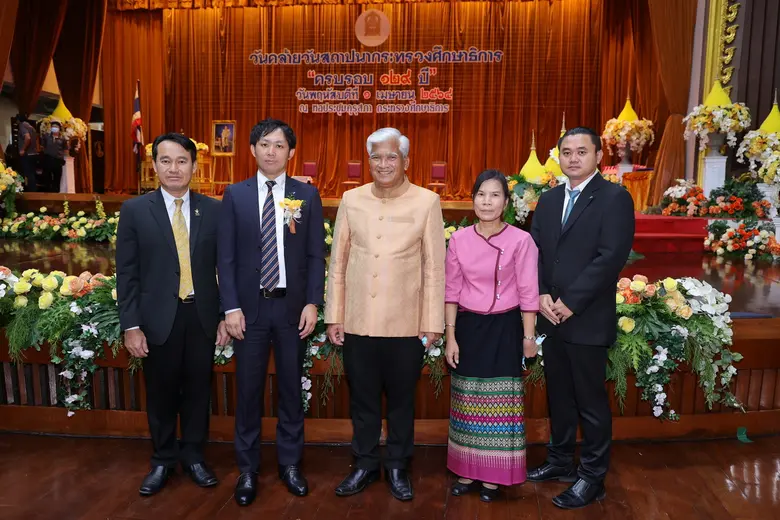 มร.โคเฮ ชิบาตะ ผู้ช่วยผู้จัดการทั่วไปฝ่าย...