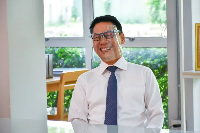 นายกฤษ อุตตมะเวทิน รองเลขาธิการสำนักงานมา...