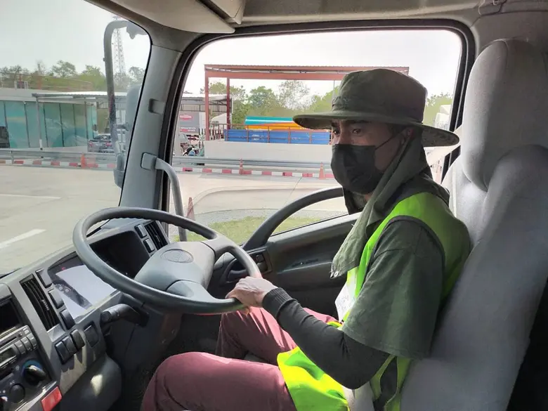 สำนักงานพัฒนาฝีมือแรงงานสระบุรี ดำเนินการฝึกอบรมหลั...