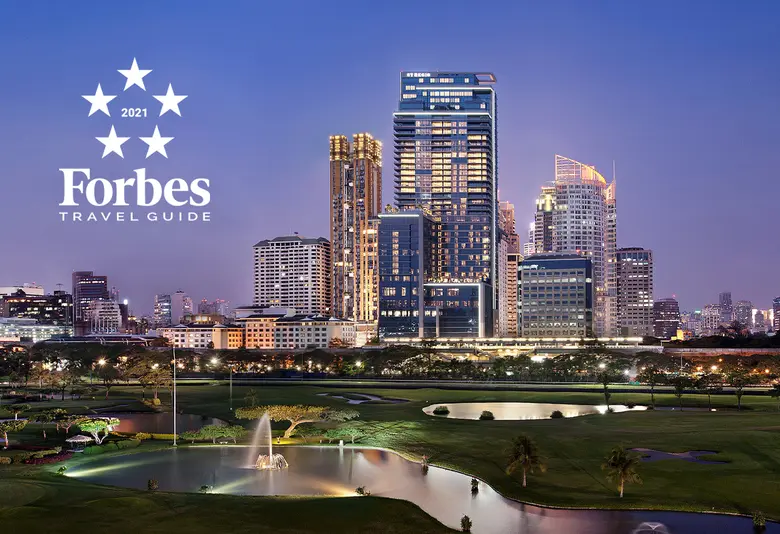 โรงแรมเดอะ เซนต์ รีจิส กรุงเทพฯ คว้ารางวั...