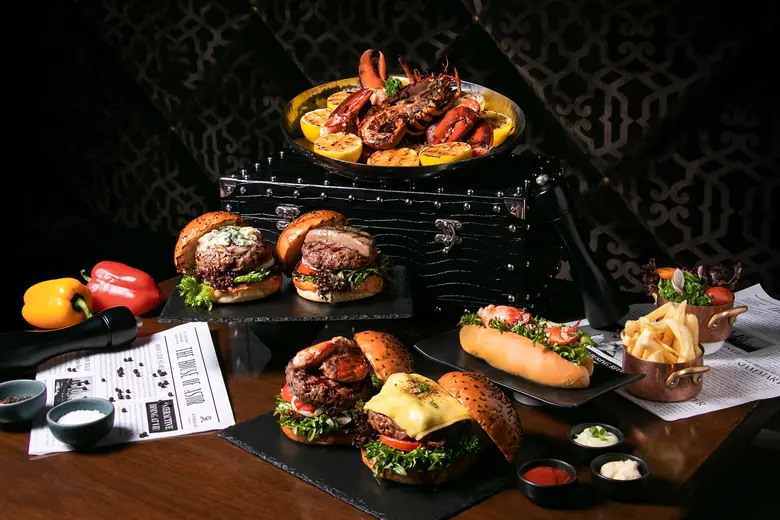 เดอะ เซนต์ รีจิส บาร์ ณ เดอะ เซนต์ รีจิส ...