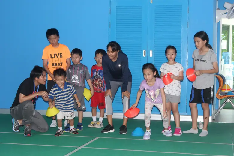 ฟิตลิงก์ สปอร์ตคลับ พระราม 2 เตรียมกิจกรร...