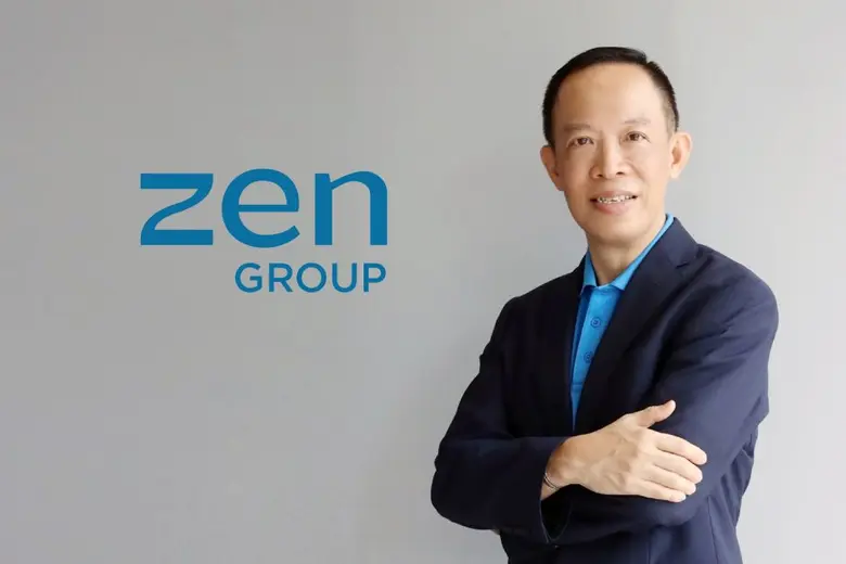 'เซ็น คอร์ปอเรชั่น กรุ๊ป' หรือ ZEN เปิดตั...