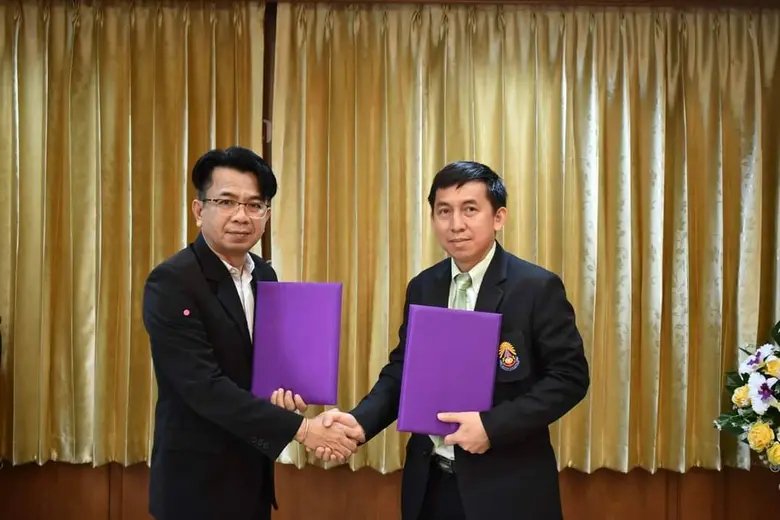 รศ.ดร.ประยูร สุรินทร์ รักษาราชการแทนอธิกา...